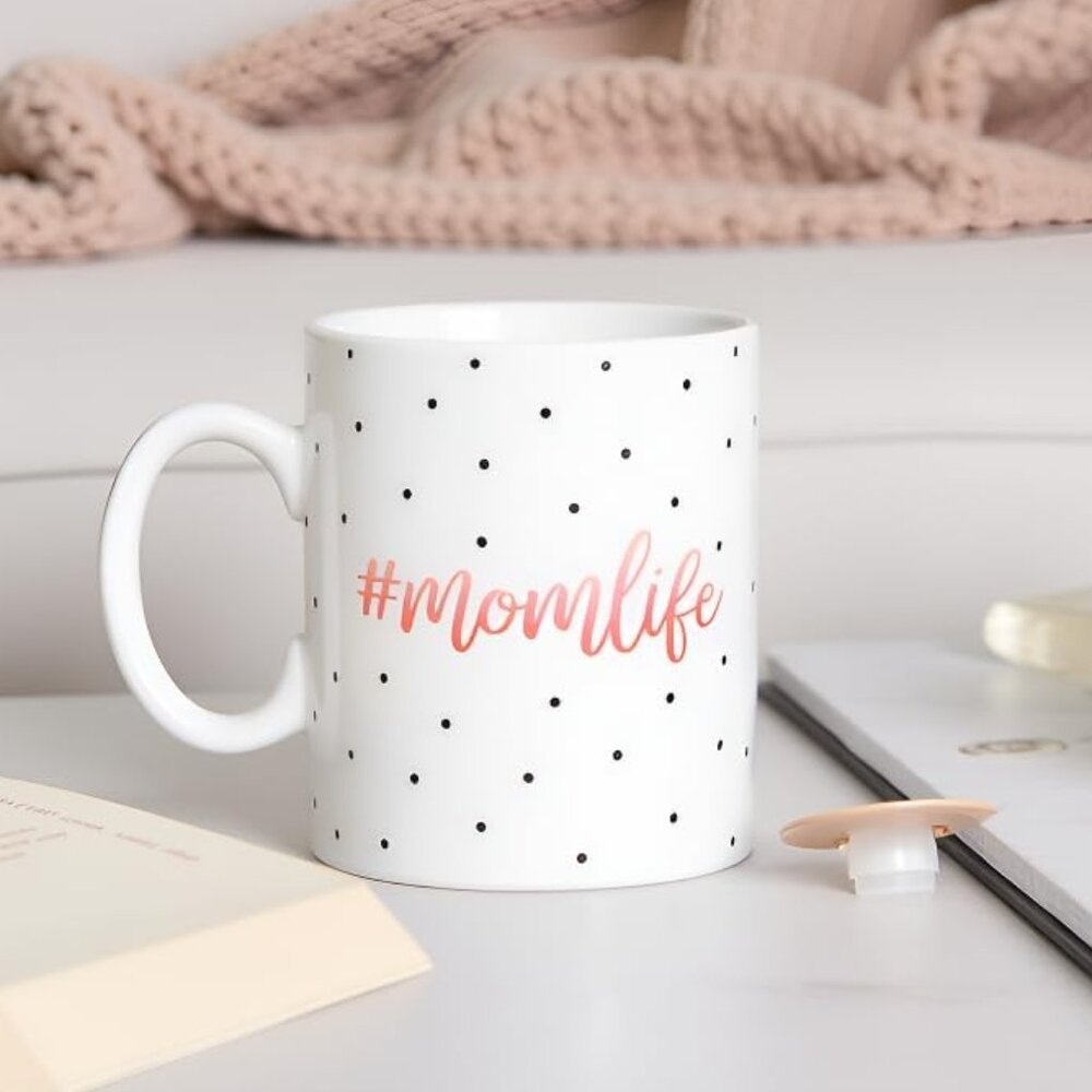 Little Pear Mom Life Mug